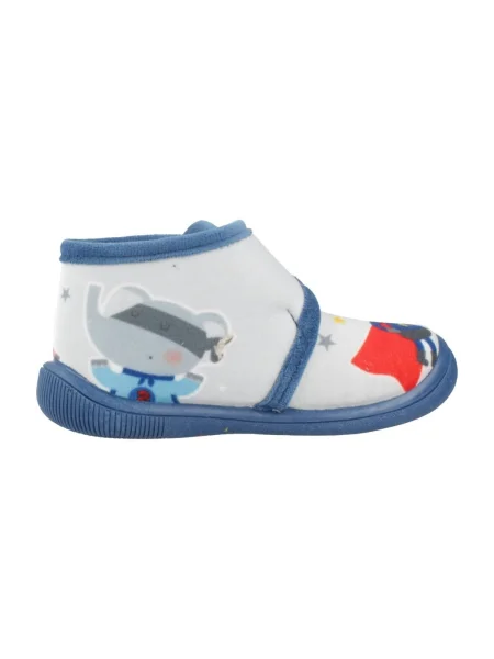 Pantofi copii Gioseppo albastru