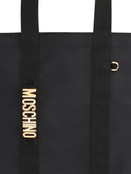 Чанта Moschino черно
