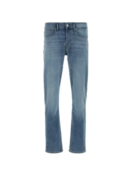 Blugi 7 For All Mankind albastru