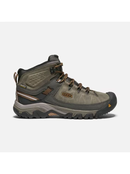 Buty trekkingowe Keen Targhee brązowe