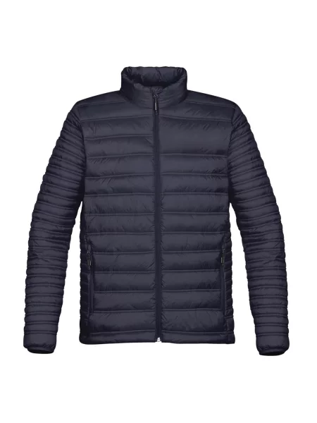 Kurtka Basecamp Thermal Padded Jacket niebieska