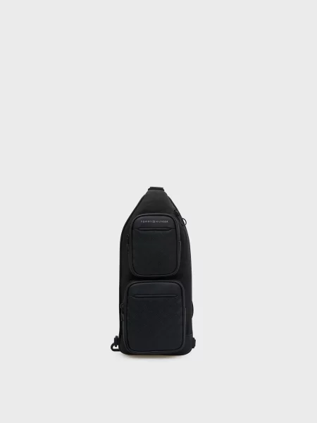 Сумка Tommy Hilfiger чорна