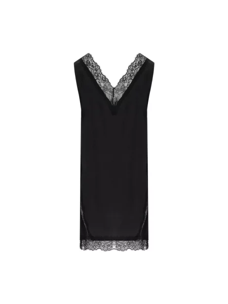 Top Marella czarny