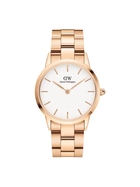 Zegarek Daniel Wellington żółty
