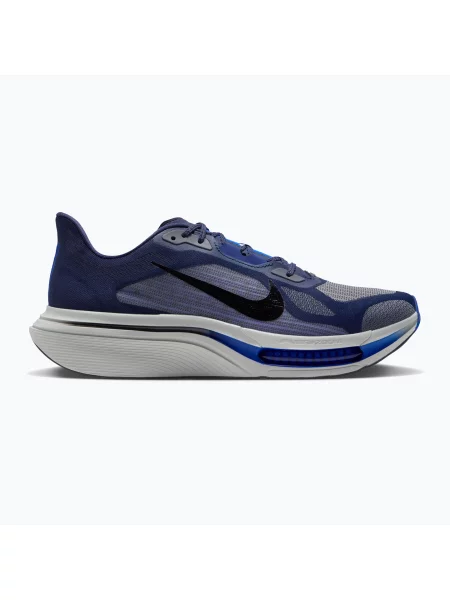 Încălțăminte de alergare pentru bărbați Nike Pegasus Plus 2 midnight navy/racer blue/grey mist/black negru