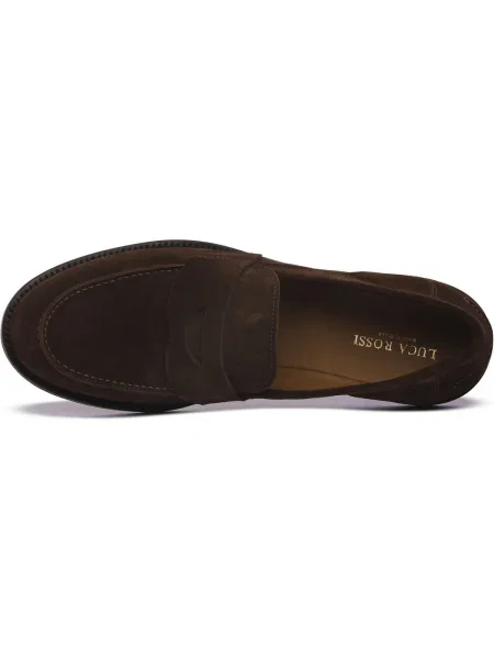 Pantofi Luca Rossi maro