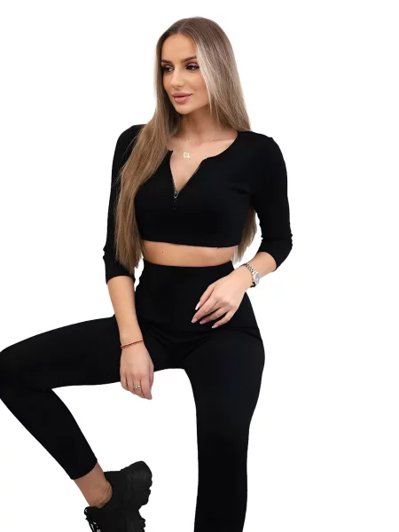 Top Kesi černý
