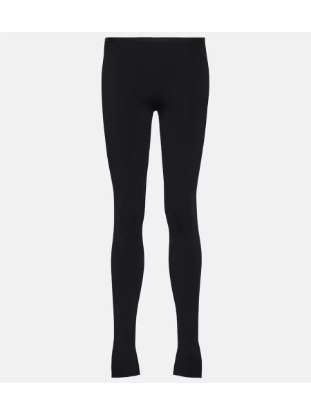 Leggings Galvan negru