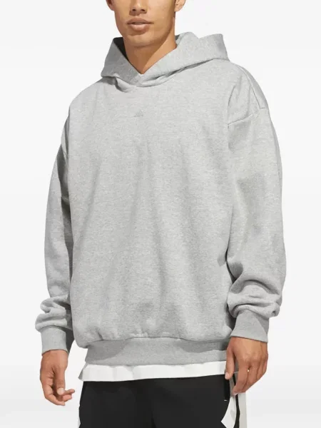 Pantaloni scurți Adidas cu autograf alergare cu imprimeu geometric albastru