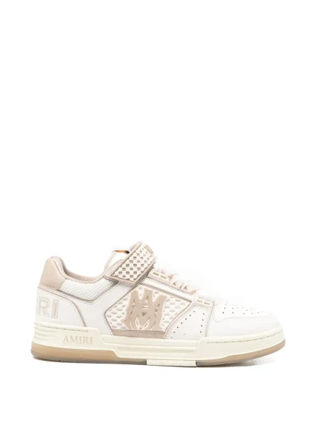 Sneakerși Amiri alb