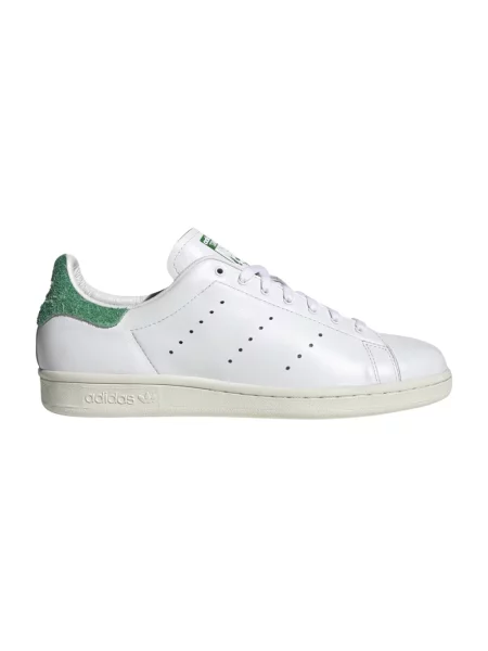Sneakersy Adidas Originals skórzane białe