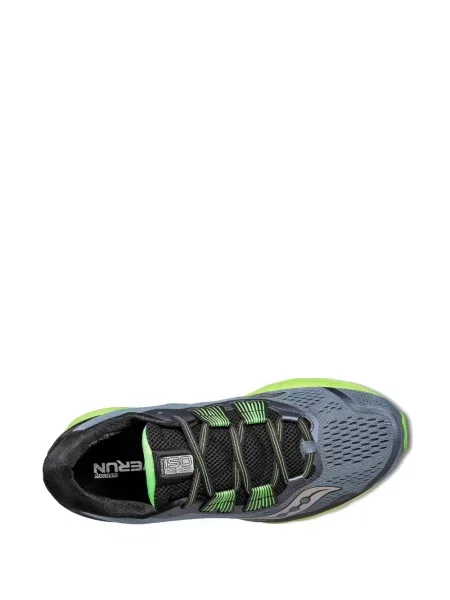 Sneakerși Saucony gri