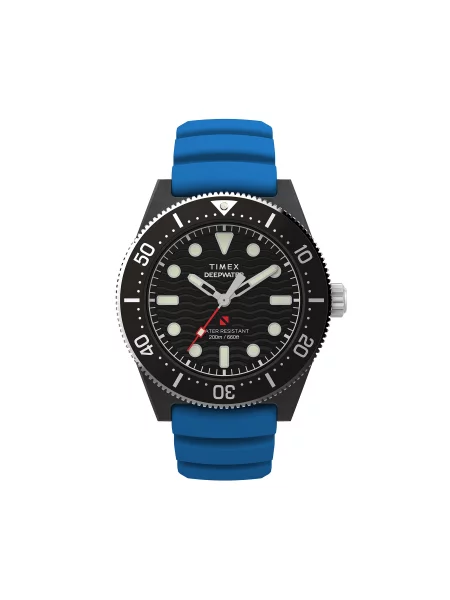 Годинник Timex Deepwater Reef XCF чорний