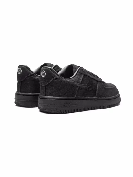 Sneakersy dziecięce Nike czarne
