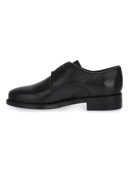 Pantofi Frau negru