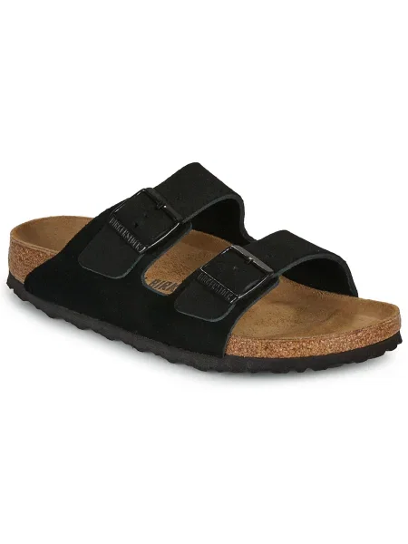 Tenisky Birkenstock čierna