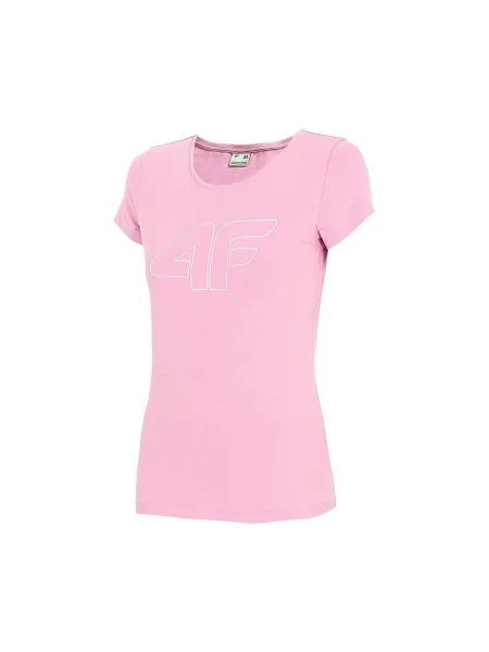 Tricou 4f roz