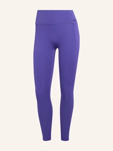 Adidas Legíny Optime Workout fialová