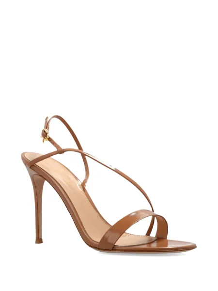 Sandale Gianvito Rossi din piele cu bretele
