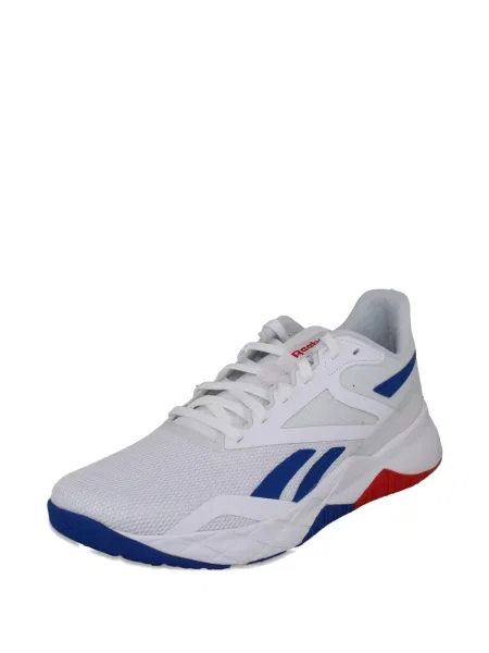 Sneakerși Reebok alb