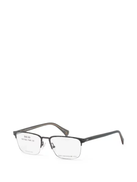 Ochelari de soare John Varvatos negru
