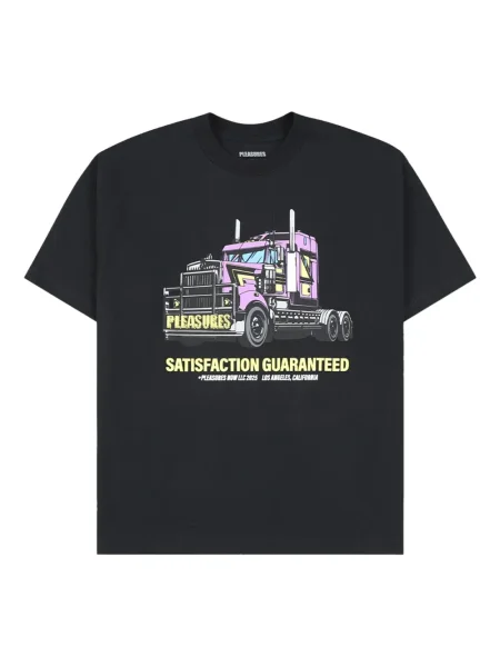 Tricou Pleasures negru