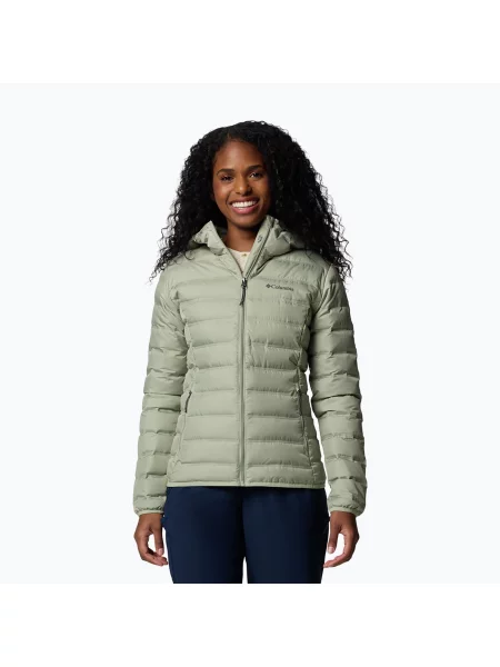 Geacă cu puf pentru femei Columbia Lake 22 II Down Hooded safari