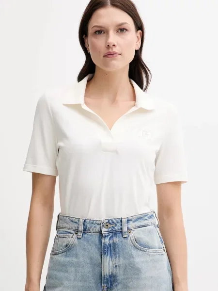 Tommy Hilfiger Polo majica bež
