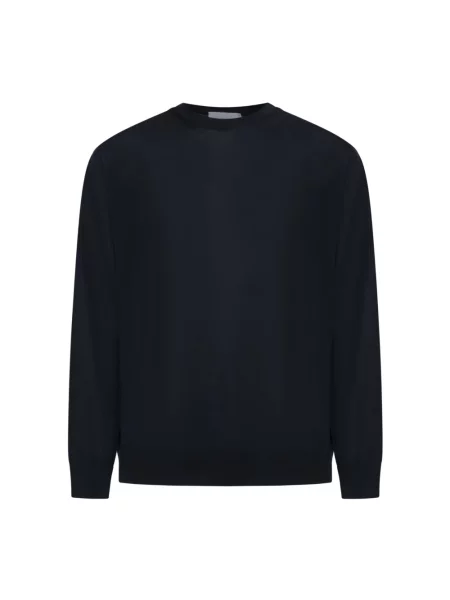 Sweter D4.0 niebieski