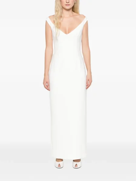 Rochie Arcina Ori alb