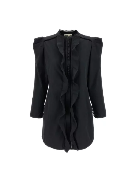 Sukienka mini Isabel Marant czarna