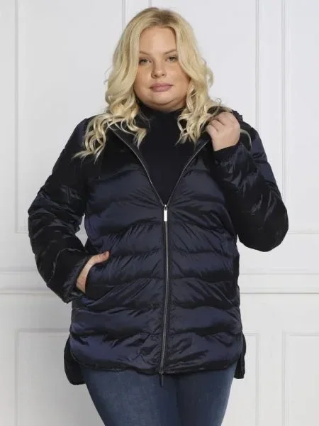 Persona by Marina Rinaldi De puf geacă Palmeto Plus size
