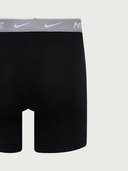 Nike testhezálló boxeralsó férfi csomag fekete