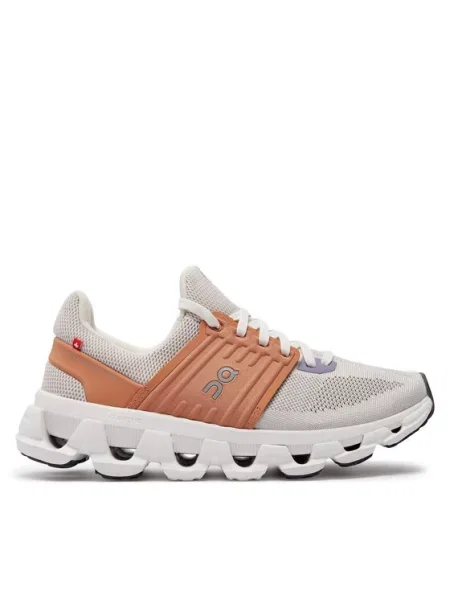 Tenisice za trčanje On Cloudswift 3 AD siva