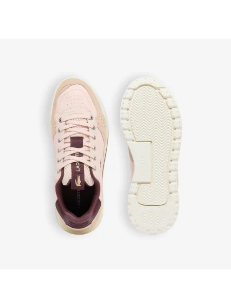 Lacoste Sneakersy Slam Break różowy