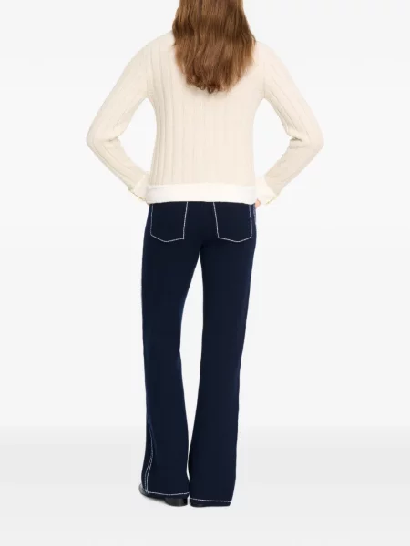Cardigan Barrie tricotate