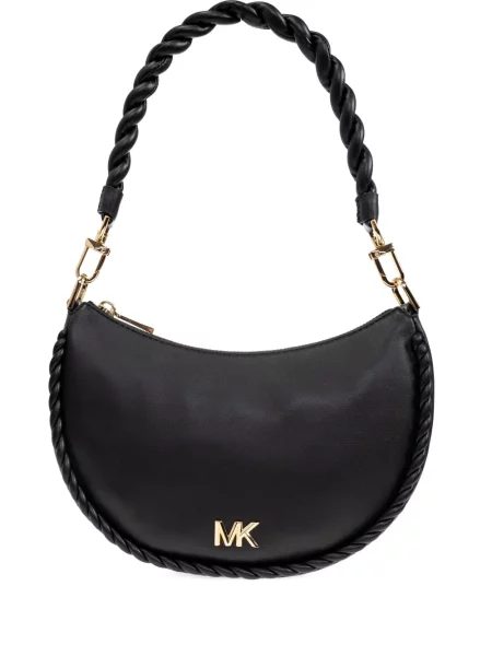 Portofel Michael Michael Kors cu imprimeu geometric roșu