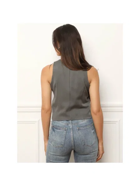 Sacou La Modeuse gri