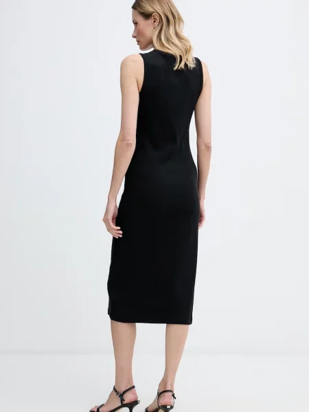 Calvin Klein Jeans sukienka z czarna