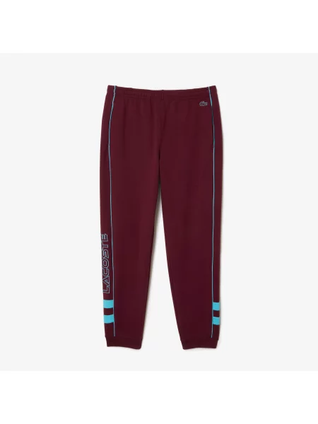 Lacoste Spodnie Dresowe Z Haftem Jogger