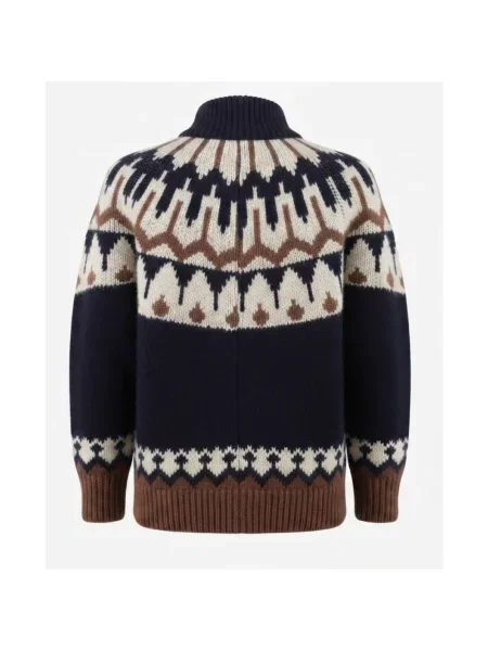 Kardigan Ermanno Scervino żakardowy
