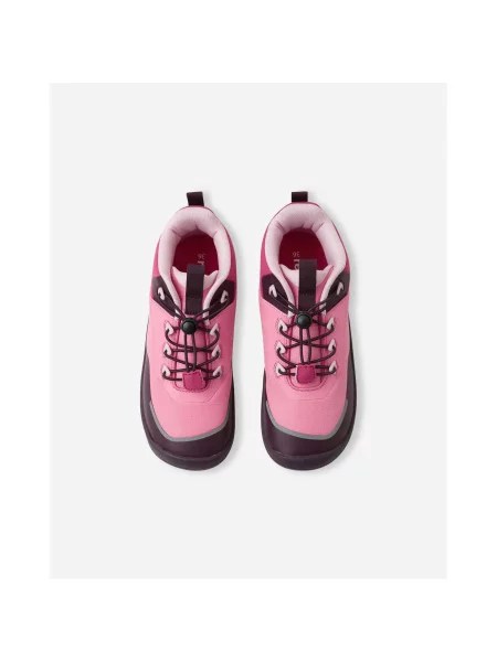 Sneakersy Reima Sankari różowe