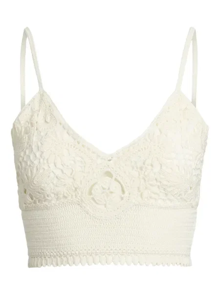 Top Ralph Lauren Collection alb