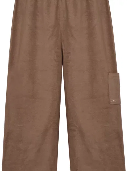 Pantaloni Reebok maro