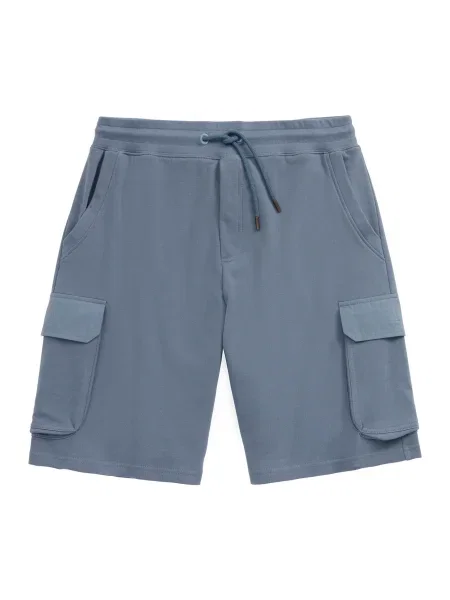 Authentic Le Jogger Pantaloni fumuriu albastru