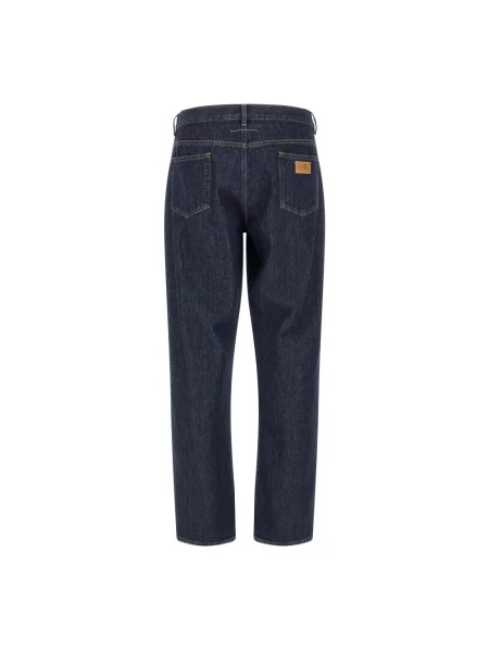 Jeansy Mm6 Maison Margiela niebieskie