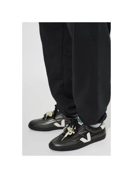 Sneakersy Veja czarne