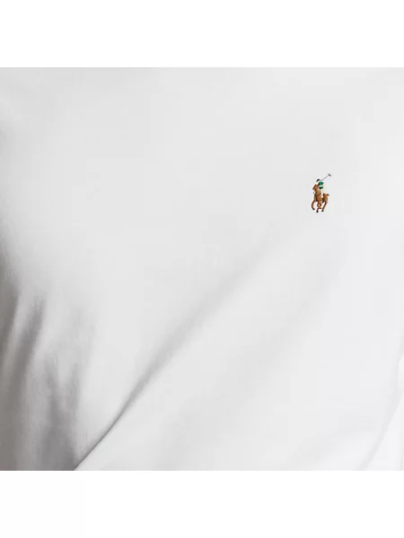 Polo Ralph Lauren T-Shirt biały