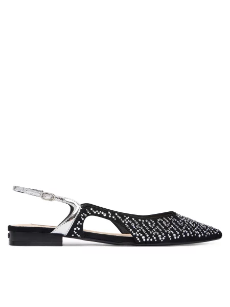 Balerinke Liu Jo Vivien 07 črna