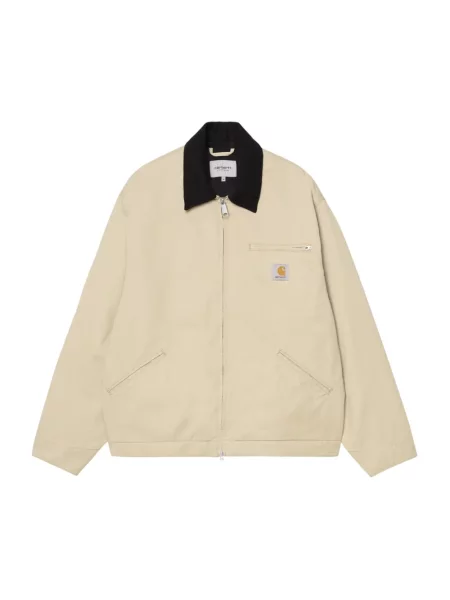 Kurtka Carhartt Wip beżowa
